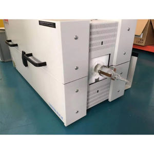 สายไฟการกัดกร่อนของก๊าซฮาโลเจนออก IEC 60754-1 ~ 2 เครื่องทดสอบ - Product Image 6