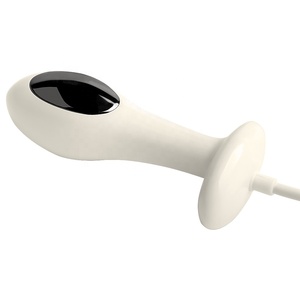 CE approvato per uso domestico <span class=keywords><strong>sonda</strong></span> rettale per bambini elettrodo stimolatore del muscolo del pavimento pelvico Kegel esercizio Toner per gli uomini <span class=keywords><strong>sonda</strong></span> <span class=keywords><strong>anale</strong></span> - Product Image 5