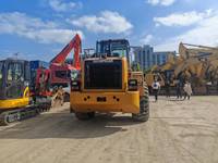 Gebrauchter CAT 966H Radlader 5 Tonnen Frontlader Guter Zustand Einsatzbereit