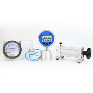 Calibrador de Diferenciales Yunyi, Manómetro Digital Portátil para Calibración de Baja Presión, Calibrador YX-2001B - Product Image 5
