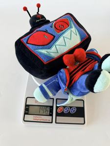 Nuovo Prodotto Transfrontaliero: Portachiavi Bambola Malvagia Hell Inn, Peluche in Cotone PP 11-30cm, per <span class=keywords><strong>Età</strong></span> 7-14 Anni - Product Image 3