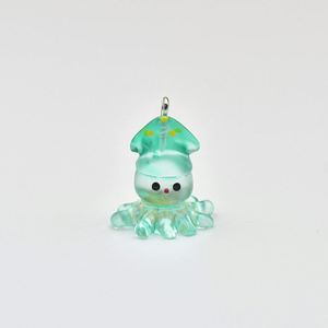 2025 nuovo cartone animato carino oceano animale ornamento accessori polpo ciondoli in resina <span class=keywords><strong>per</strong></span> artigianato fai da te rendendo decorazioni Clip <span class=keywords><strong>per</strong></span> capelli - Product Image 3