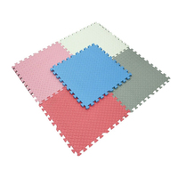 Tapis de jeu pour bébé en mousse PE écologique amovible de 30 cm x 60 cm, anti-eau, puzzle pour enfants, tapis de ramper