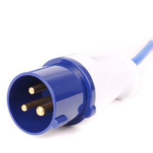 Cable de Extensión de Corriente para Caravana y <span class=keywords><strong>Camping</strong></span> de 16A 200-250V 15M de Alta Resistencia, Clasificación IP44, Estándar EN60309, Certificado CE - Product Image 5