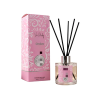 Diffuseur de parfum sans flamme en rotin, modèle XS007, origine Zhejiang, pour le commerce transfrontalier et la vente en gros à l'étranger