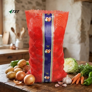 Sacchetto a rete per cipolle / Sacchetto a rete per frutta / Sacchetto a rete per frutti di mare - Product Image 1