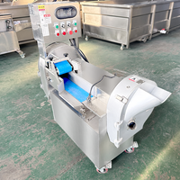 Chips-snijmachine Frietjes-snijmachine Aardappelsnijmachine Groentesnijmachine Groentesnijmachine