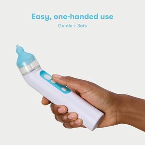 Aspirateur nasal électrique pour bébé, nettoyeur de sinus Frida avec étui pour nourrissons et tout-petits - Product Image 2