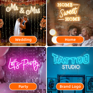 Tùy chỉnh <span class=keywords><strong>3D</strong></span> thép không gỉ LED quảng cáo đèn biển hiệu tùy chỉnh màu sắc Dimmable tính năng cho trong nhà/ngoài trời kinh doanh - Product Image 6