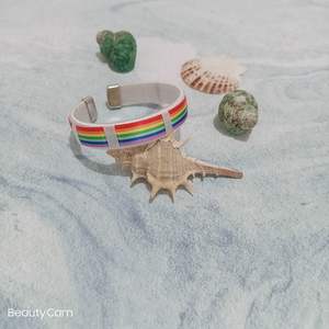 Pride Rainbow LGBT pulsera hecha a mano trenzada ajustable <span class=keywords><strong>Gay</strong></span> Pride accesorios <span class=keywords><strong>amistad</strong></span> cadena pulsera para lesbianas bisexuales - Product Image 5