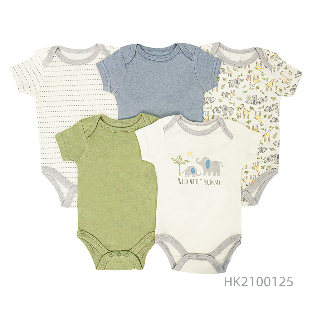 Set da 5 pezzi Elefante
