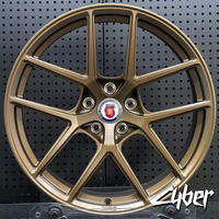 Jantes en aluminium forgé légères H RE R101 pour BMW Toyota Honda Nissan Mazda Mitsubishi Lexus Infiniti Acura Subaru