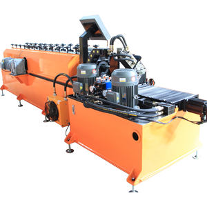 Putai <span class=keywords><strong>C</strong></span>-U-Profil CD UD CW UW Herstellungs-Rollformmaschine Trockenbau-Profil Metall-Stahlrahmen-Ständer und Schienen-Rollformmaschine - Product Image 6