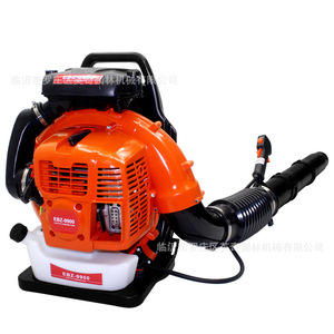 Souffleur à essence Ebz 9900, 210 mph, haute pression, qualité professionnelle, pour la construction et l'exploitation forestière - Product Image 2