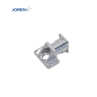 Base de positionnement en acier inoxydable et alliage d'aluminium de haute précision, usinage CNC avec électroérosion à fil pour l'assemblage de machines de précision