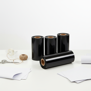 ริบบิ้นถ่ายโอนความร้อนแบบแว็กซ์คุณภาพสูง ทนทาน เหมาะสำหรับเครื่องพิมพ์ฉลาก ใช้งานร่วมกับ Oki ได้หลากหลายรุ่น - Product Image 5