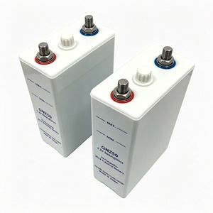 IEC60623แบตเตอรี่อัลคาไลน์นิกเกิลแคดเมียม (NiCd) GNZ50 50AH 1.2V แบบชาร์จไฟได้ KPM50ปานกลาง - Product Image 3