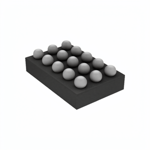 Composants électroniques TPS63805YFFT en stock, gestion de l'alimentation (PMIC) 15 UFBGA, DSBGA - Product Image 1