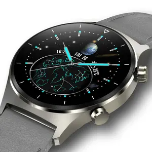 2021 남자 Smartwatch Tefiti E13 화웨이 동향 Ip68 방수 산소 혈액 건강 심장 박동 모니터 안드로이드 스마트 시계