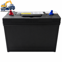 Batteria Originale di Fabbrica 37B0108 per Pala Gommata LiuGong, 120Ah/850CCA