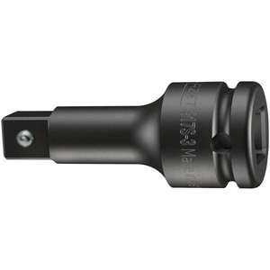 HAZET - 917S-3 Rallonge pour clé à chocs 1/2 ''75mm-DOUILLES ET ACCESSOIRES IMPACT EAN 4000896241927 - Product Image 1