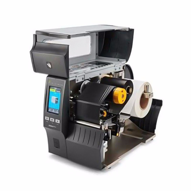 ZEBRA ZT411 Industrial Label Printer 300DPI USB Interface Express Logistics Electronic Waybills Thermal Transfer Barcode