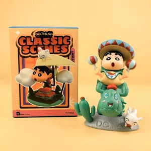 โรงงานรับผลิตตุ๊กตาสัตว์แบบกล่องสุ่ม 3 มิติ พีวีซี ของเล่นเกมกระดาน  ตัวละครจากภาพยนตร์เรื่อง Frozen ขนาด 1/12 ตามสั่ง - Product Image 2