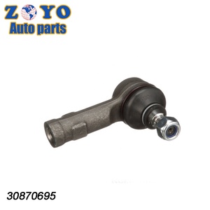 Sistema de dirección automático para coche, amarre de extremo de barra de dirección para Mitsubishi Mirage 30870695-2014, 2019 - Product Image 3