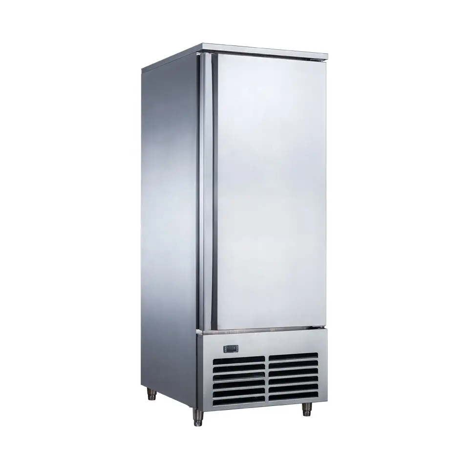 Bolandeng commerciale refrigeratore ammortizzatore 368L congelatore Blast Chiller congelamento rapido macchina singolo temperatura Blast Freezer