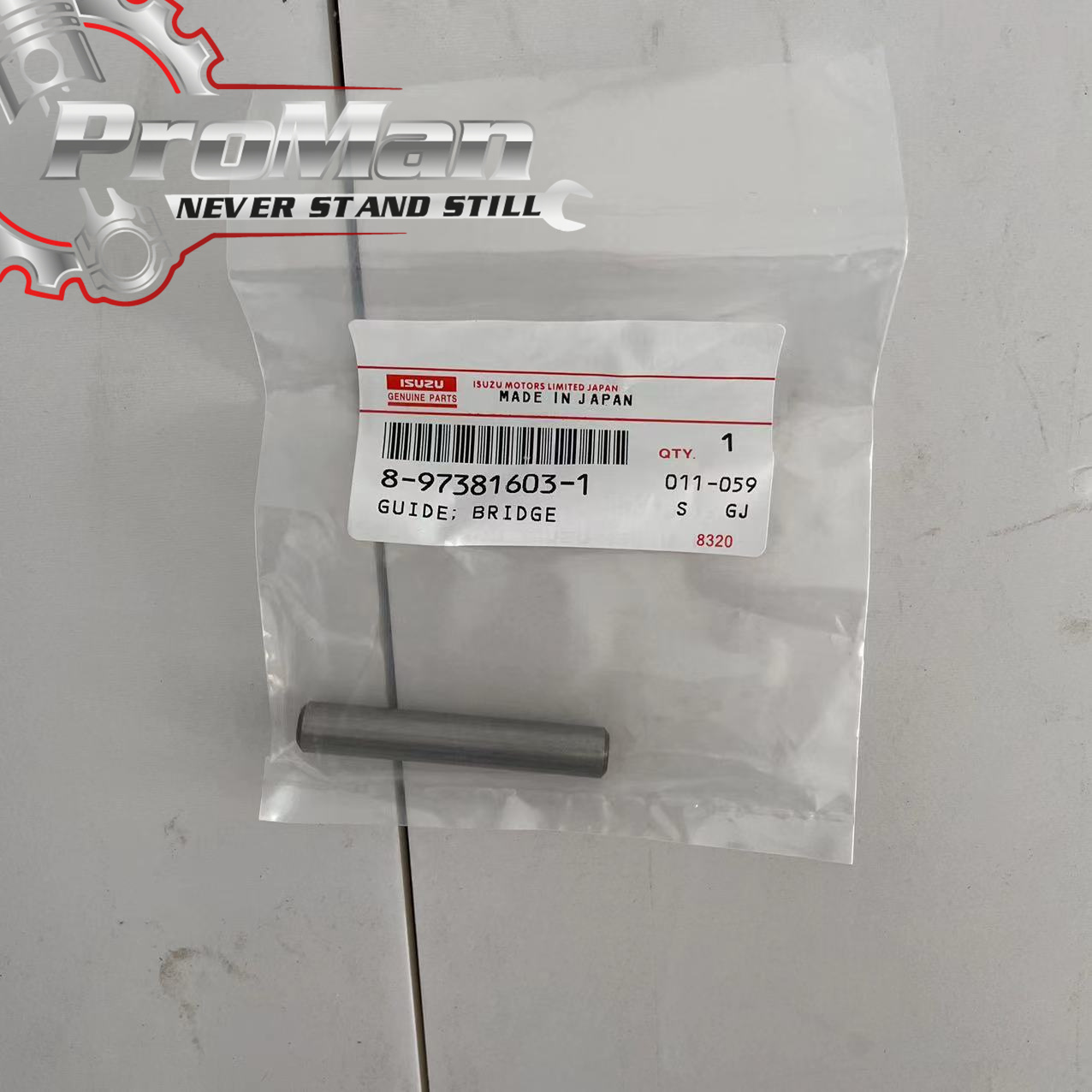 32 かつら　中？ New Genuine Fuel Injection Pump 8973267393 8-97326739-3
