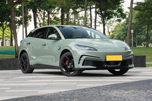 2025 nouveaux véhicules énergétiques voiture EV moyenne 5 portes 5 places SUV BYD Seal 06 GT AWD BYD voiture électrique BYD Seal 06gt à vendre - Product Image 3