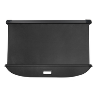 Cache-bagages rétractable pour LYNK & CO 01 2017-2022 Accessoires de décoration intérieure de voiture portables