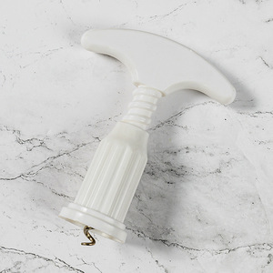 Thickened Plastic <b>Wine</b> Opener 8cm 12cm Flat Shape Bottle Opener With PP Material For <b>Wine</b> Bottles - Product Image 3