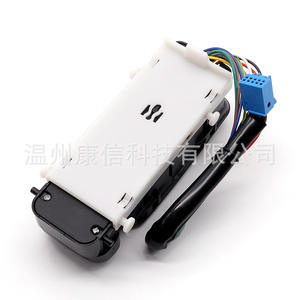 Interruptor Elevador de Ventana Delantera Izquierda Suministrado por el Fabricante A2038200110 para Automóviles Clase C W203 - Product Image 1