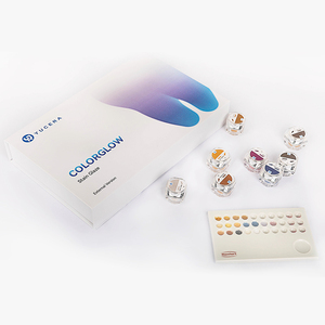 Kit di <span class=keywords><strong>Pasta</strong></span> Vetrificante Fotopolimerizzabile Facile da Usare Yucera per Laboratori e Cliniche Dentistiche - Product Image 1