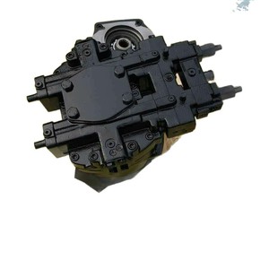 Motor Hidráulico Hengnuo Hydraulics NHM31-5000 de Baja Velocidad y Alto Torque para Perforación y Hincado de Pilotes - Product Image 3