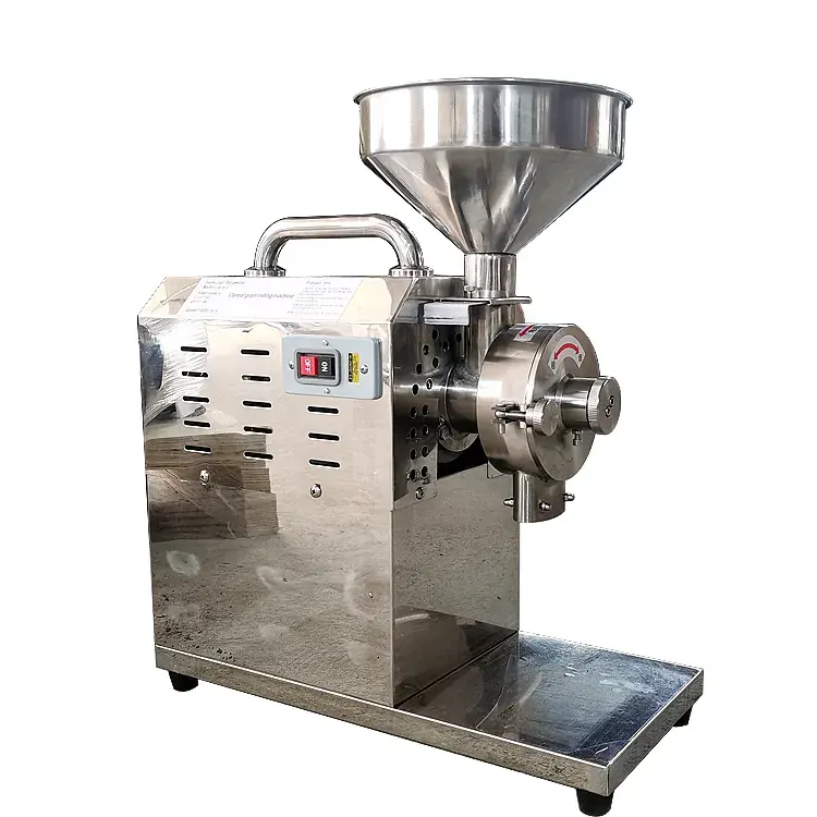 스테인리스 커피 로스터, 향미료 분쇄기 및 커피 분쇄기의 직업적인 제조