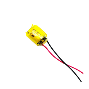 <span class=keywords><strong>2025</strong></span> mới nhất nhỏ nhất <span class=keywords><strong>Lithium</strong></span> <span class=keywords><strong>Ion</strong></span> Polymer Pin 10100 3.7V 58mAh 60mAh chu kỳ sâu có thể sạc lại vòng Pin cho TWS tai nghe - Product Image 4