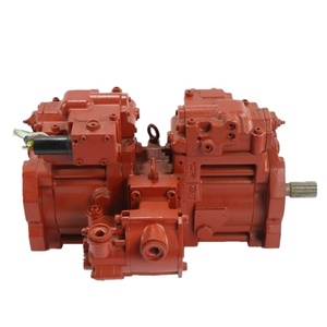 Kpm K3V63DTP-9N14T PTO ใหม่เครื่องขุด Takeuchi ปั๊มไฮดรอลิกหลักเครื่องจักรก่อสร้างปั๊มน้ำมันรามสำหรับการก่อสร้างฟาร์ม - Product Image 4