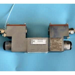 Vanne directionnelle à solénoïde Rexroth 4WE 6 J6X/EG24NXEZ2/B08 Vanne hydraulique - Product Image 5