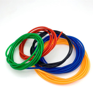 1.5mmblack oxide mạ kẽm Dây cáp máy bay lớp phủ cáp cho axit mạnh, độ ẩm cao rừng nhiệt đới, đại dương, tàu - Product Image 4