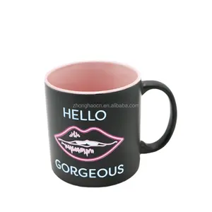 Products Custom Printed Logo Stoneware Materials Boss Coffee Mug Customized Mugs Giveaways Well Designed New Contemporary Good