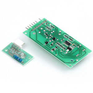 Carte de contrôle du capteur transmetteur de la machine à glaçons du réfrigérateur W10757851 pour remplacement de pièces de réfrigérateur - Product Image 4