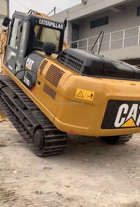Vente chaude utilisé Caterpillar CAT329D pelle sur chenilles équipement lourd d'occasion 2022 modèle 33 tonnes moteur boîte de vitesses pompe - Product Image 6