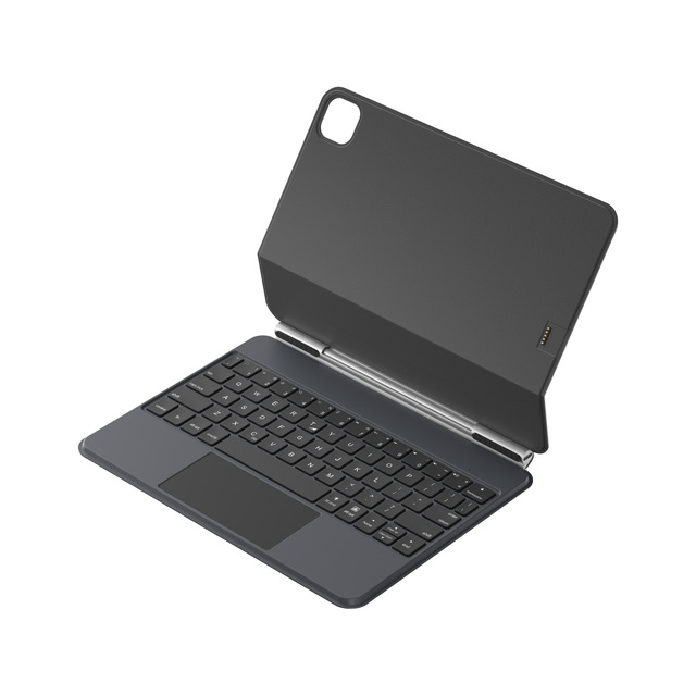 Magic Keyboard for Apple iPad Pro 11 Inch 3rd 2nd Pro 12.9" 5th Air 4th Magnetic Trackpad Backlit Smart Keyboards Cover Case