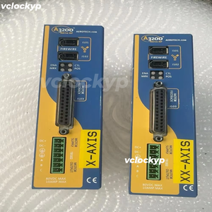2 PC AEROTECH A3200 Drive NdriveMP10-IO et 2 PC AEROTECH A3200 Drive Ndrive CP20 - Product Image 1