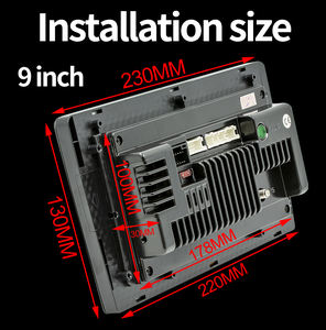 BQCC 2Din 9 pouces Quad Octa core Android 13 autoradio carplay Android Auto WIFI GPS RDS lecteur de voiture pour <span class=keywords><strong>Kia</strong></span> <span class=keywords><strong>picanto</strong></span> 2011-2024 - Product Image 6