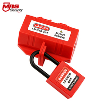 Manrunsi MCT01 Verrou de sécurité pour prises électriques, dispositif de verrouillage pour fiches électriques