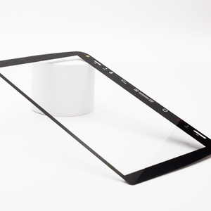 Couvercle en verre tactile trempé pour systèmes de navigation automobile | Panneau d'icônes en soie avec options AR AG AF - Product Image 4