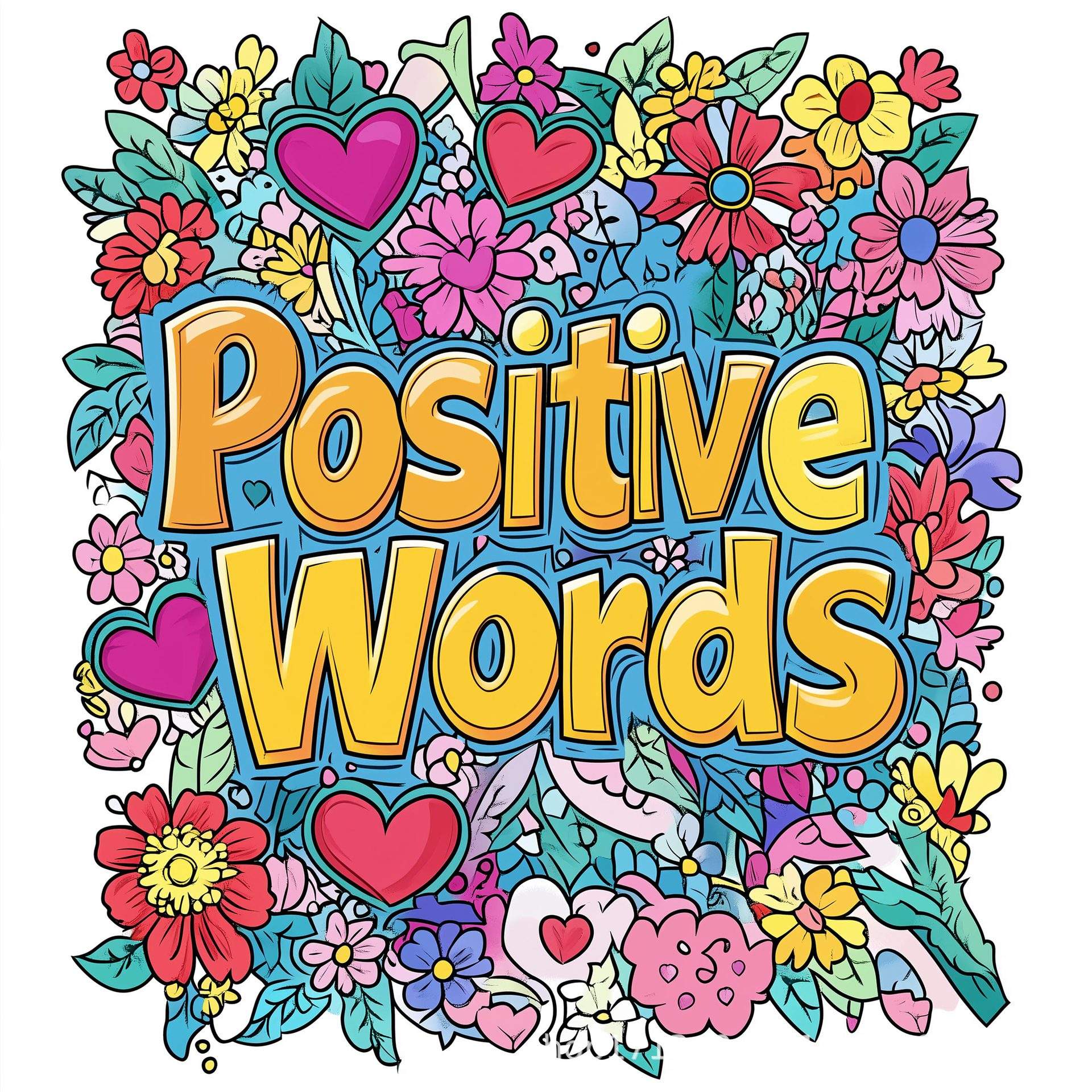 C0111 positive words